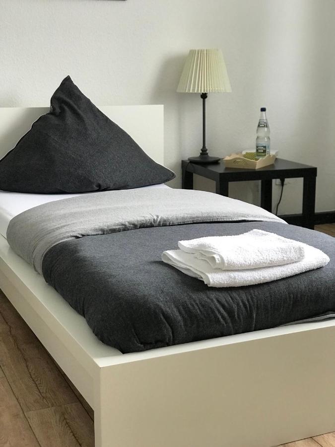 Monteurhome-Hagen Hagen  Esterno foto