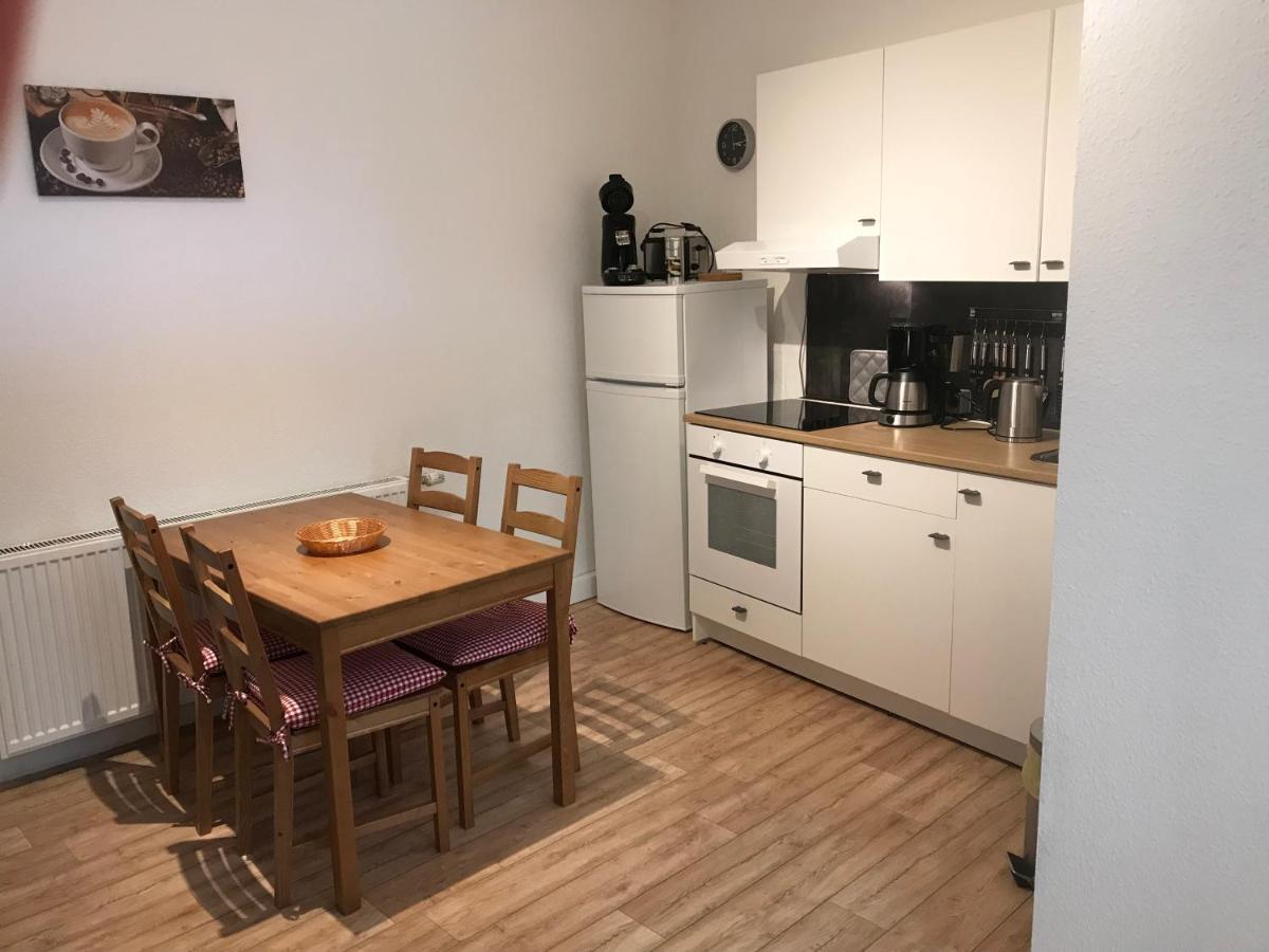 Monteurhome-Hagen Hagen  Esterno foto