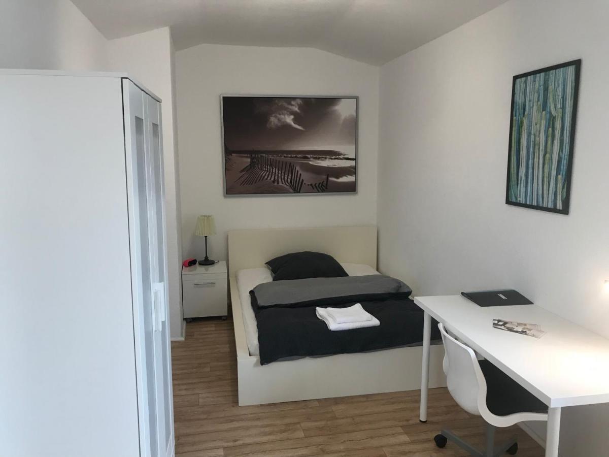 Monteurhome-Hagen Hagen  Esterno foto