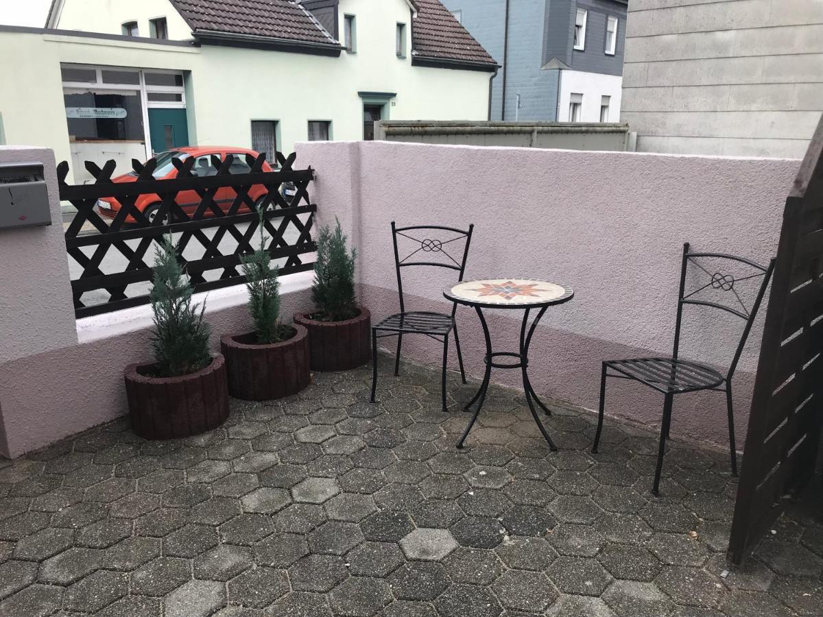 Monteurhome-Hagen Hagen  Esterno foto