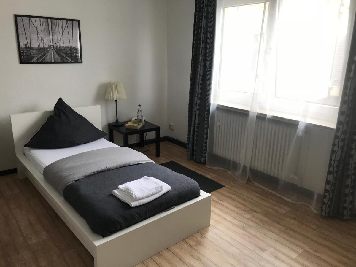 Monteurhome-Hagen Hagen  Esterno foto