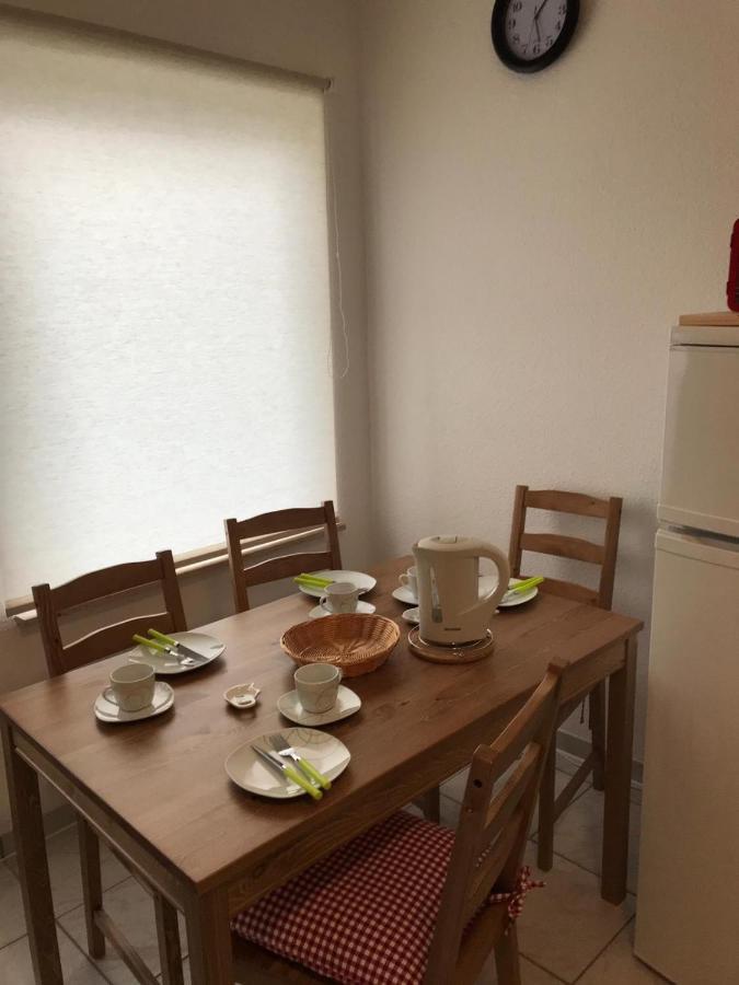 Monteurhome-Hagen Hagen  Esterno foto
