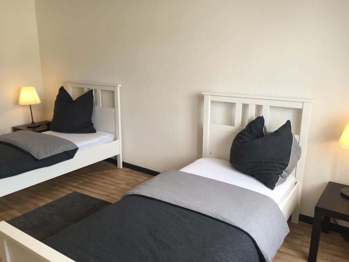 Monteurhome-Hagen Hagen  Esterno foto