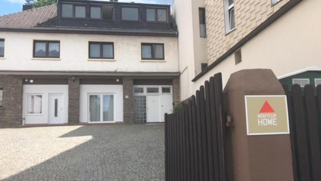 Monteurhome-Hagen Hagen  Esterno foto