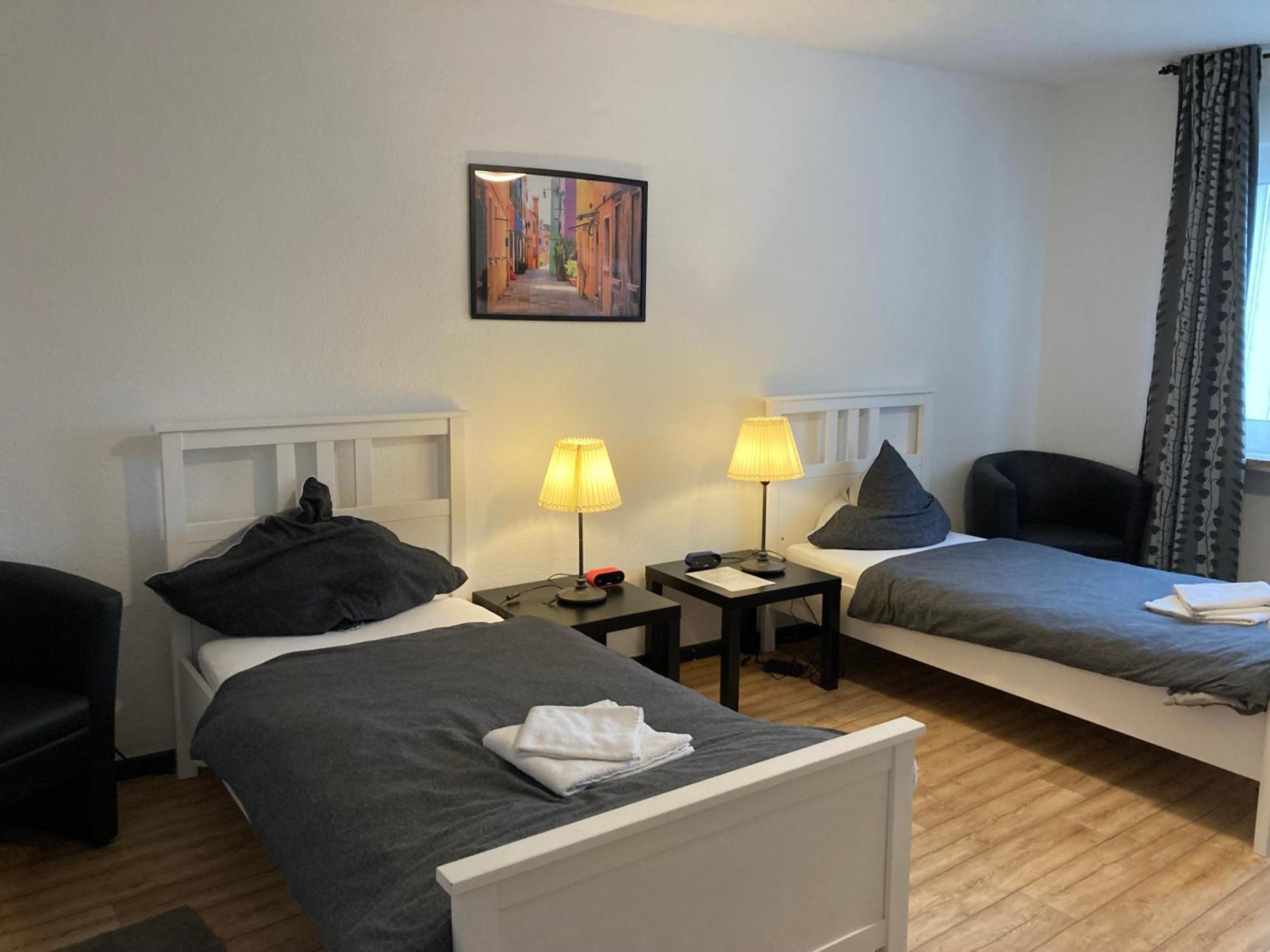 Monteurhome-Hagen Hagen  Esterno foto